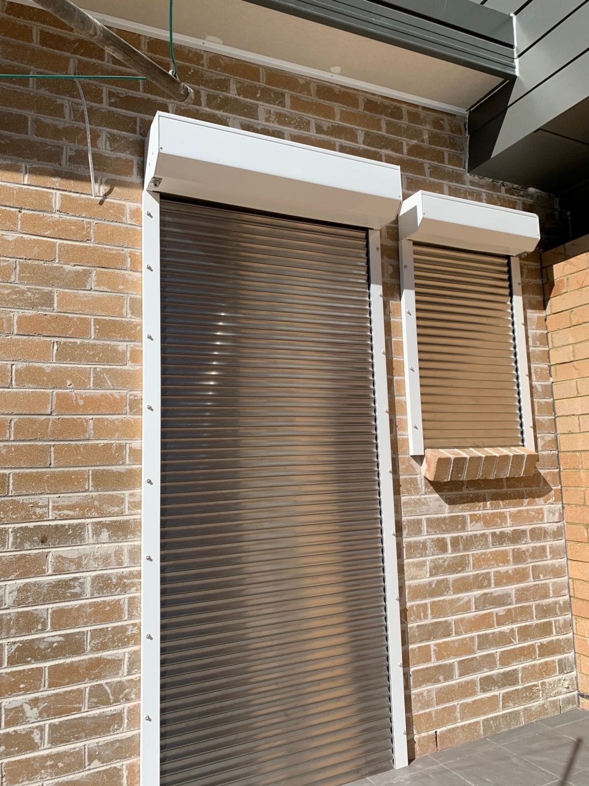 Flame Zone Window Shutters Balfzshutters Fire Rated Shutters