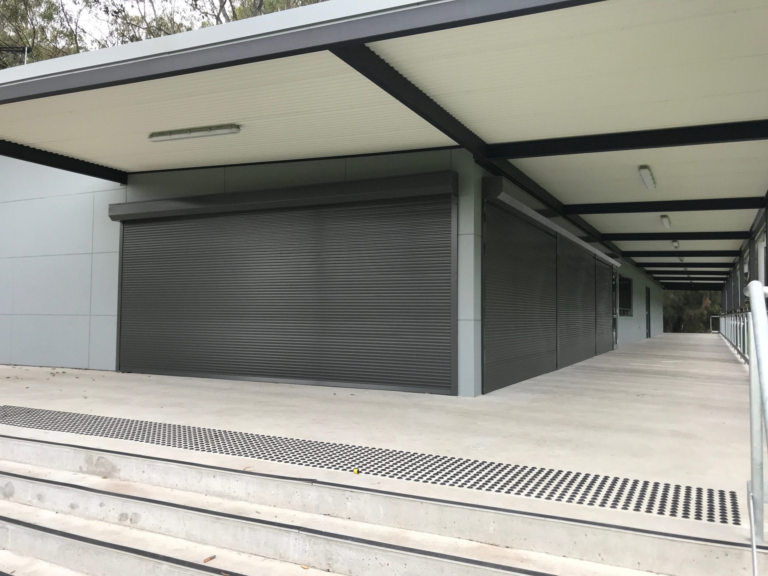 aluminium roller shutters gold coast