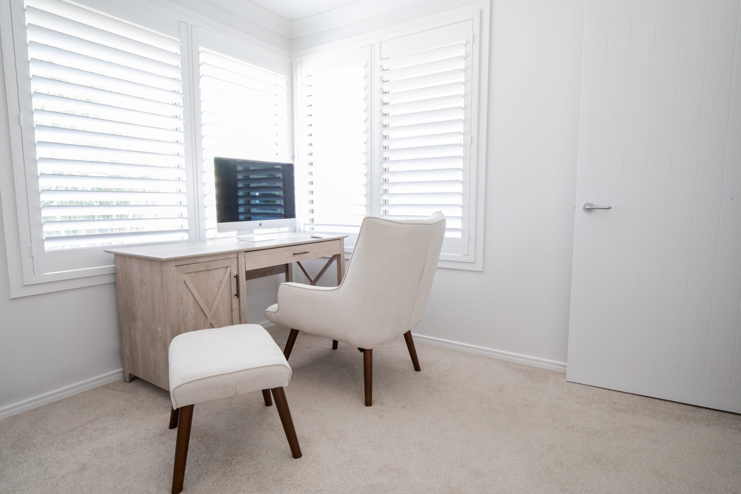 white window plantation shutters sydney gold coast