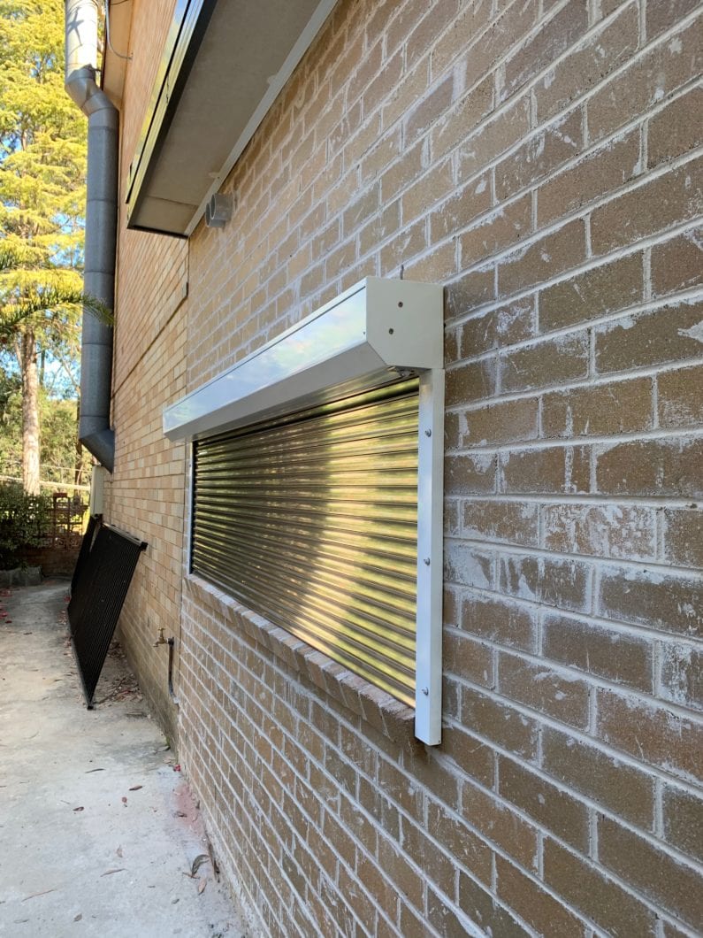 Flame Zone Window Shutters Balfzshutters Fire Rated Shutters