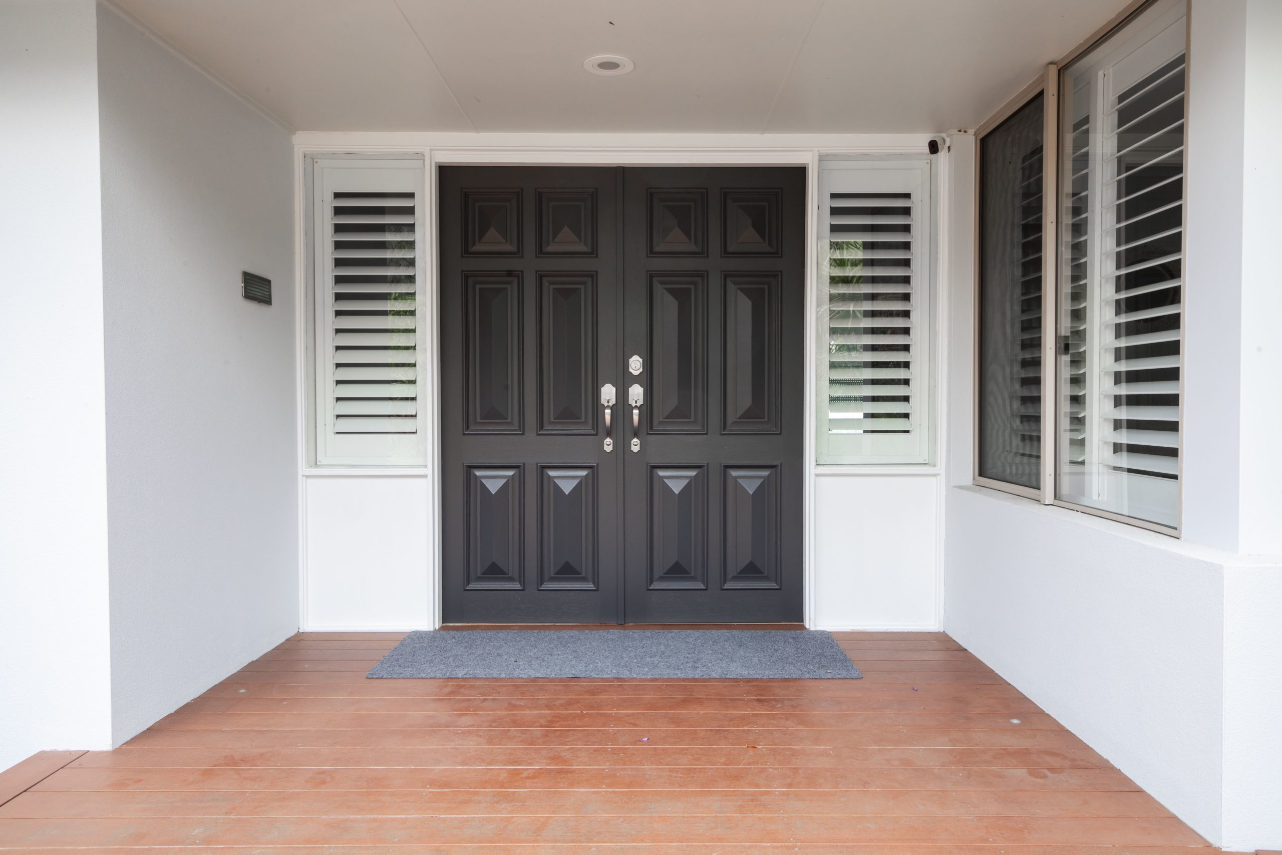 Wooden Window Shutters gold coast sydney