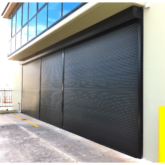 Retail Roller Shutters