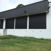 Roller Shutters Gold Coast